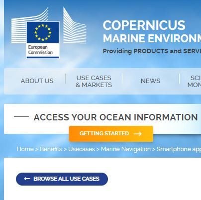 KAPTAN as a use case on CMEMS